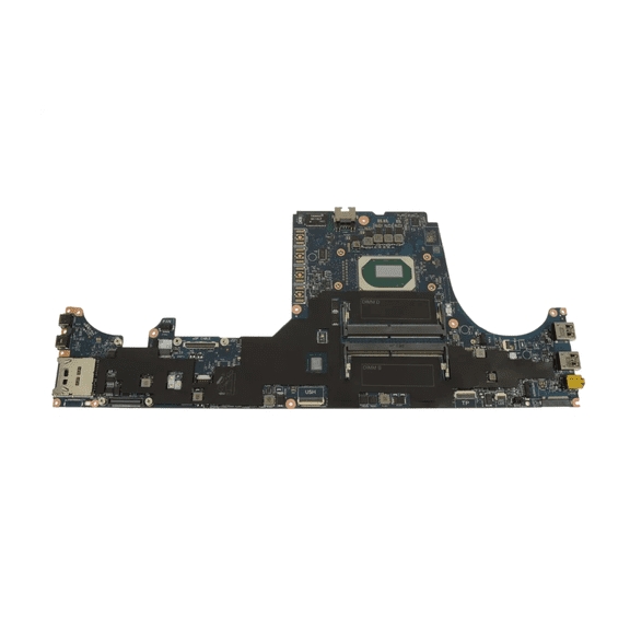 Pre-Owned Dell Precision 7540 Laptop Motherboard with Intel i7-9850H, Hex-Core & DDR4 GRT7C