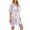 White, variant on yillto Womens Swimsuit Cardigan Short Sleeve Crochet Hollow out Coverup Summer Beach Knit Swim Cover Up