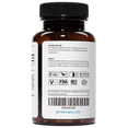 thumbnail image 5 of Weyland Brain Nutrition: Lithium Orotate – 1000 mcg of Elemental Lithium per Vegetarian Capsule, 5 of 5
