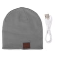 thumbnail image 2 of BT Music Hat, BT Music portátil inalámbrico BT Hat Auriculares inalámbricos BT Sombrero de primera calidad, 2 of 9