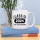 thumbnail image 4 of Tazas Taza de Café de Cerámica Conmemorativa Graduados Universitarios una taza, 4 of 4