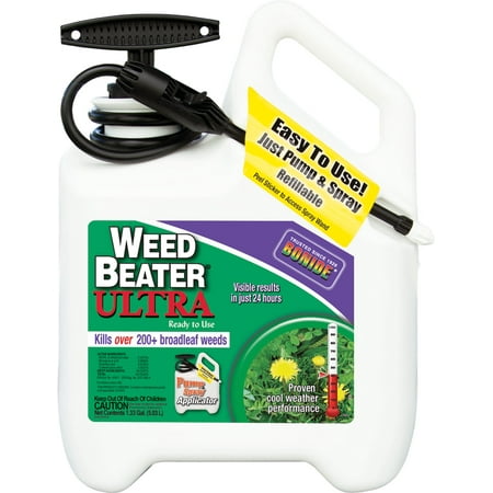 WEED BEATER ULTRA READY TO USE PUMP & SPRAY