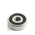 thumbnail image 2 of Unique Bargains 10mm x 35mm x 11mm Rubber Shielded Deep Groove Ball Bearing 6300RS, 2 of 2
