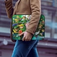 thumbnail image 6 of The Legend of Zelda Tri Force Heroes Laptop Sleeve Laptop Case Computer Laptop Tablet Sleeve Bag Protective Shockproof Laptop Bag Briefcase Cover, 6 of 7