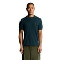 thumbnail image 3 of Lyle & Scott Polo Tricoté à Chevrons pour Hommes, 3 of 4