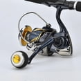thumbnail image 3 of Reel handle knob eva 41mm for shimano nasci twin power daiwa certate lt spinning tuning knob, 3 of 5
