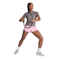 thumbnail image 3 of Short adidas Mujer Pacer 3 Franjas High Rosa Entrenamiento rosa L, 3 of 8