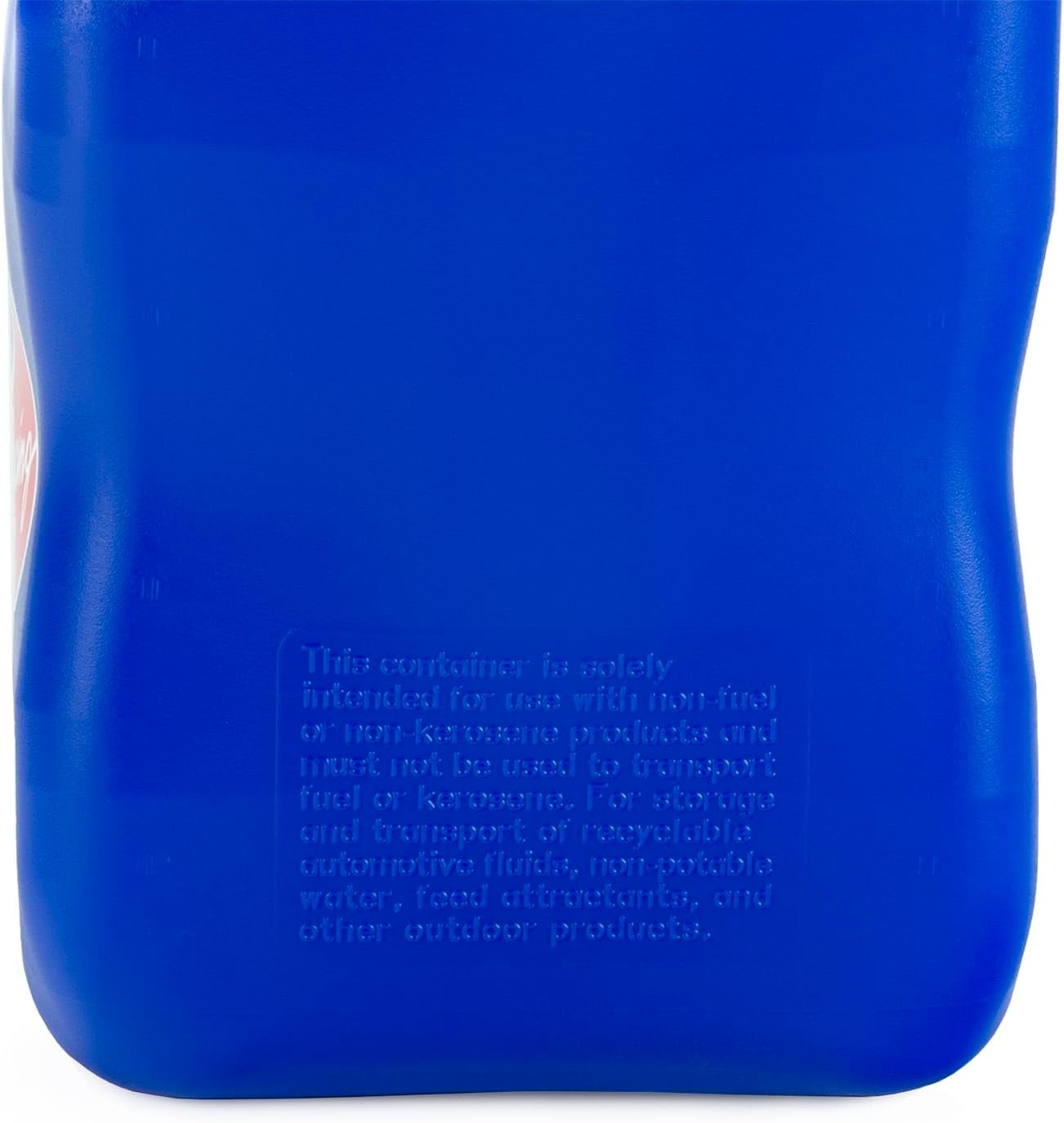 VP Racing 3532-CA, Motorsport Racing Utility Jug, Blue (1 Pack)