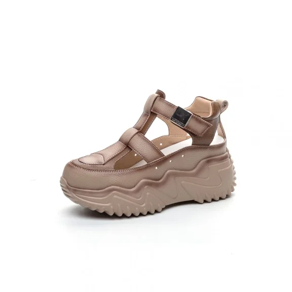 Chunky Platform Sneakers for Women Sneaker Sandals