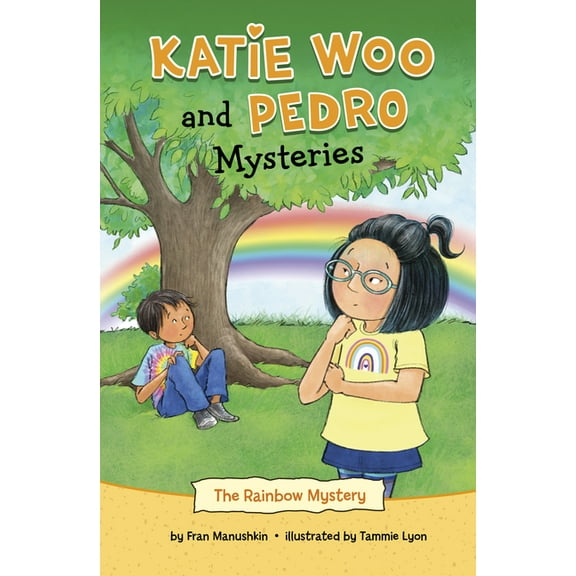 Katie Woo and Pedro Mysteries The Rainbow Mystery, (Hardcover)