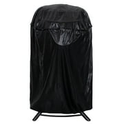 iCOVER Heavy Duty Vertical Classic Outdoor BBQ Barbecue Dome Smoker Cover G11601 for Weber Char-Broil Brinkmann.