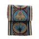 thumbnail image 2 of Cinta de costura de tela Hugo Ribete de jacquard Bordado Azul, 2 of 10