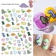thumbnail image 4 of Pegatina 3D de dinosaurio Kawaii para decoración de uñas, calcomanía autoadhesiva de dibujos animados, deslizadores de diseño lindo, accesorios de decoración de manicura, CHSTZ-SJ034, 4 of 4