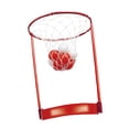 thumbnail image 2 of Tachiuwa Head Hoop Basketball ,Adjustable Basket Net Headband ,with Balls ,Entertainment ,Portable Party Game Set ,for Children basket, 2 of 10