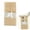 Z-5-Light Yellow-4.33x0.39x8.26 Inch, variant on Tableware Pocket, Silverware Holder, Natural Cutlery Holder Pouch Bag, Cutlery Bag with Lace and Bow Decor, Burlap Utensil Pouch for Wedding Banquet, Holiday Party Table Decoration 10Pcs