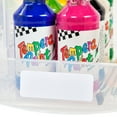 thumbnail image 5 of IRIS USA Petit Bac de Rangement Empilable, Transparent, 5 of 5