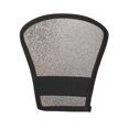 BESTYASH 2Pcs Two Sides Flash Diffuser Photography Light Reflector with ...