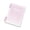 Pink, variant on Detachable Coil Notebook, Gradient Transparent Cover with Rearrangeable Pages for Notes and Journaling, Green