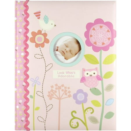 Child Of Mine Newborn Girl Memory Book
