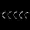 thumbnail image 2 of Paquete de 5 anteojos de silicona suave de almohadillas para la unidas Colco Almohadillas nasales para anteojos, 2 of 7