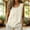 Beige, variant on Dxzfnsa Womens Tank Tops Summer Casual Solid Color Round Neck Embroidered Tops Women's Loose Fit Basic Cotton Linen Sleeveless Shirts 2026