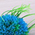 thumbnail image 4 of unbranded Accesorios Para Pecera Plásticas En Azul Para Decorar Acuarios, 4 of 4