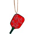 thumbnail image 2 of Adornos De Paleta De Pickleball: 3 Diseños Variados, Decoración Navideña Colgante, Regalo Único Para Los Amantes Del Pickleball De 3 Pulgadas, 2 of 5