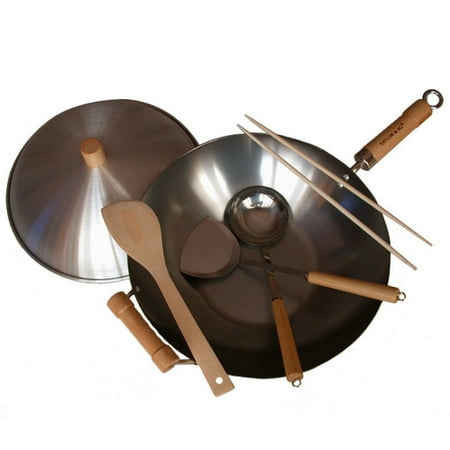wok utensil set
