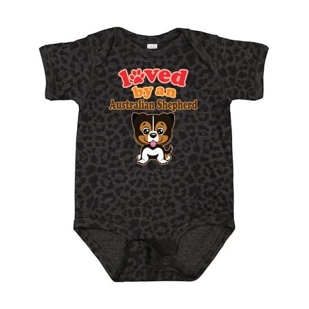 

Inktastic Australian Shepherd Dog Gift Gift Baby Boy or Baby Girl Bodysuit