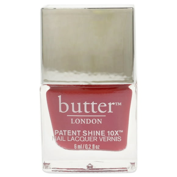 Esmalte de uñas Patent Shine 10X - Smashing! de Butter London para mujer - Esmalte de uñas 0,2