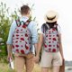 thumbnail image 4 of Fotbe Ladybug Mochila de Lona con Estampado, Mochila Duradera, Mochila Versátil de Alta Calidad, Mochila Compacta Vintage-Medium, 4 of 5