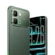 thumbnail image 2 of Celular Infinix Note 60 Edge Negro 256GB 8GB RAM Verde Nacional + Audífonos Gamer, 2 of 5