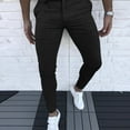 thumbnail image 4 of ZZHZGZ Sweatpants for Men Men's and Big Men’S Utility Pants, 32” Inseam Xl, 4 of 4
