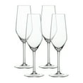 thumbnail image 2 of Style Set of 4 Champagne Flutes by Spiegelau, 2 of 4