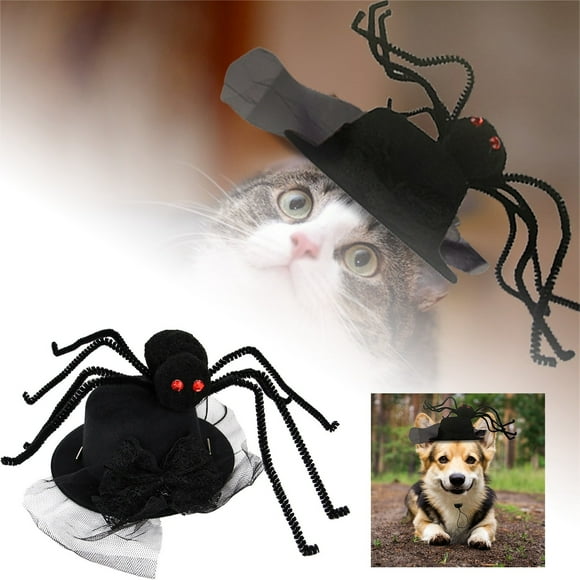 Halloween Pet Hats for Cats Pet Costume Role Play Hats Dog Halloween Hats Halloween Pet Hats Cat Role Play Hats Decoration Hats