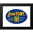 thumbnail image 2 of Anonymous 14x11 Black Modern Framed Museum Art Print Titled - Little Tony Brand Vegetable Label (1930-1950), 2 of 5