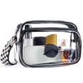 thumbnail image 1 of Bandolera transparente BOSTANTEN Stadium aprobada para mujer, 1 of 6