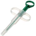 thumbnail image 3 of Paquete de 10 jeringas de alimentación de medicina para perros y mascotas, cuentagotas de medicina para gatos para animales bebés, jeringa de irrigación dental, pastilla de mano desechable/jering, 3 of 5
