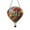 christmas tree wall #8, variant on Christmas Tree Hanging Acrylic Decoration, Heart Balloon Hot Air Balloon Design, Exquisite Craftsmanship For Long-Term Use, Perfect For Indoor Wall Festival Atmosphere One Size
