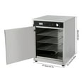 thumbnail image 2 of 4-Shelf 600W Electric Commercial Hot Box Electric Food Warmer For Pizza/Pretzel Silver, 2 of 21