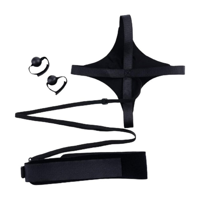 Volleyball Training Equipment Aid Training Belt Practice Trainer for U2W8