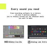 Arturia BeatStep Pro 16-Pad MIDI Controller and Sequencer, White