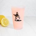 thumbnail image 3 of CafePress - Kiniart Tricolor Corgi - Pint Glass, Drinking Glass, 16 oz. CafePress, 3 of 4