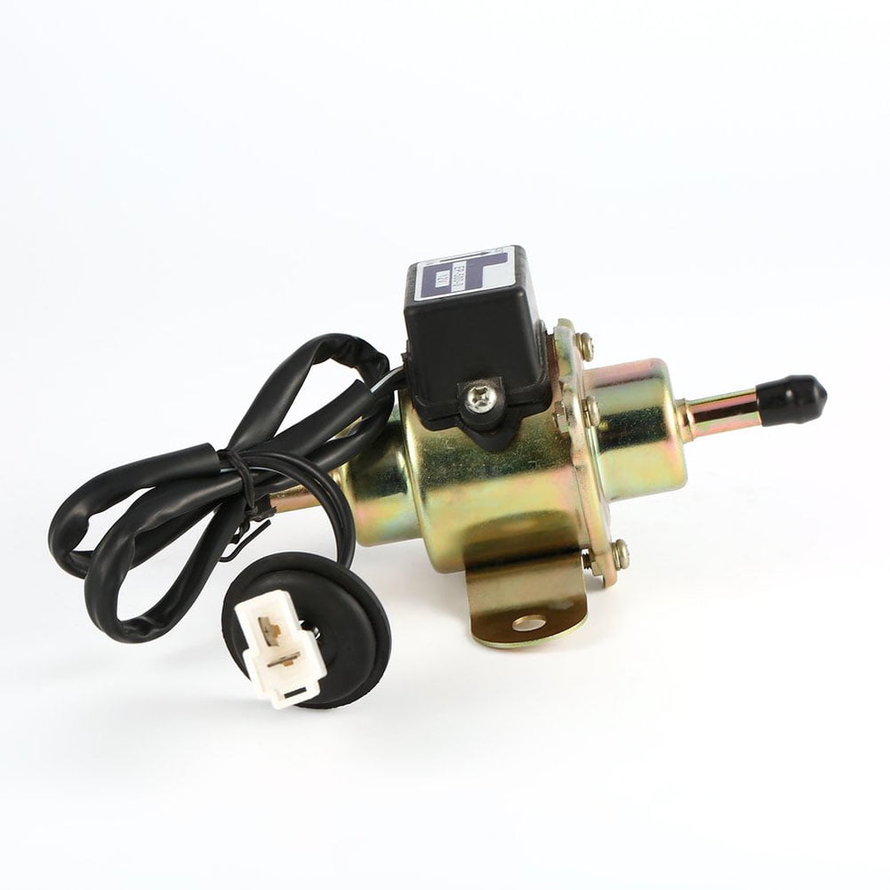 12V EP-500-0 Universal Low Pressure Electronic External Fuel Pump Replacement W& 