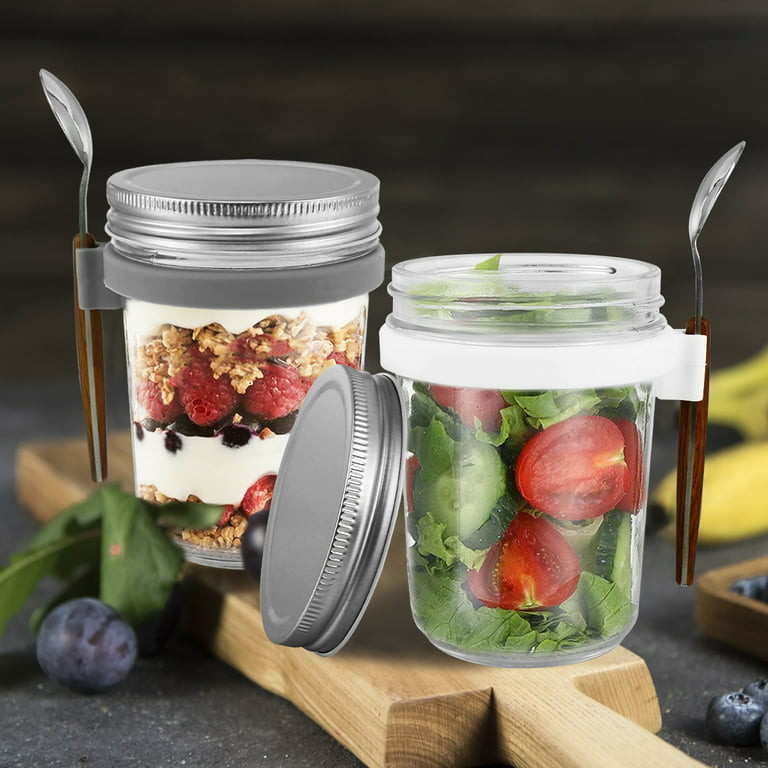 Oatmeal Packet Containers