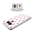 thumbnail image 2 of Head Case Designs Officially Licensed Liverpool Football Club Crest & Liverbird Patterns 1 White Soft Gel Case Compatible With LG LG K22, 2 of 7