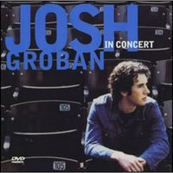 Pre-Owned Josh Groban in Concert [CD/DVD] (CD 0093624841326) by Josh Groban