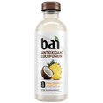 thumbnail image 5 of Bai Coconut Flavored Water, Puna Coconut Pineapple, Antioxidant Infused Drinks, 18 Fluid Ounce Bottles, 12 count, 5 of 7