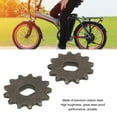 thumbnail image 3 of Bike Motor Sprocket, Motor Chain Sprocket Lightweight Carbon Steel  for Replacement, 3 of 8