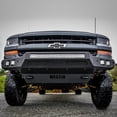 thumbnail image 3 of Westin Automotive Bumper 58-41005 Pro-Mod; Modular Design; Direct-Fit; Mounting Hardware Included; Without Grille Guard; Without Winch Mount; Without D-Ring Mounts; With 30 Inch Light Bar Mount, 3 of 13